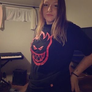 Black Spitfire T-shirt